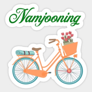 Namjoon Sticker